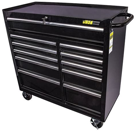 18 wide metal tool box|18 inch wide tool chest.